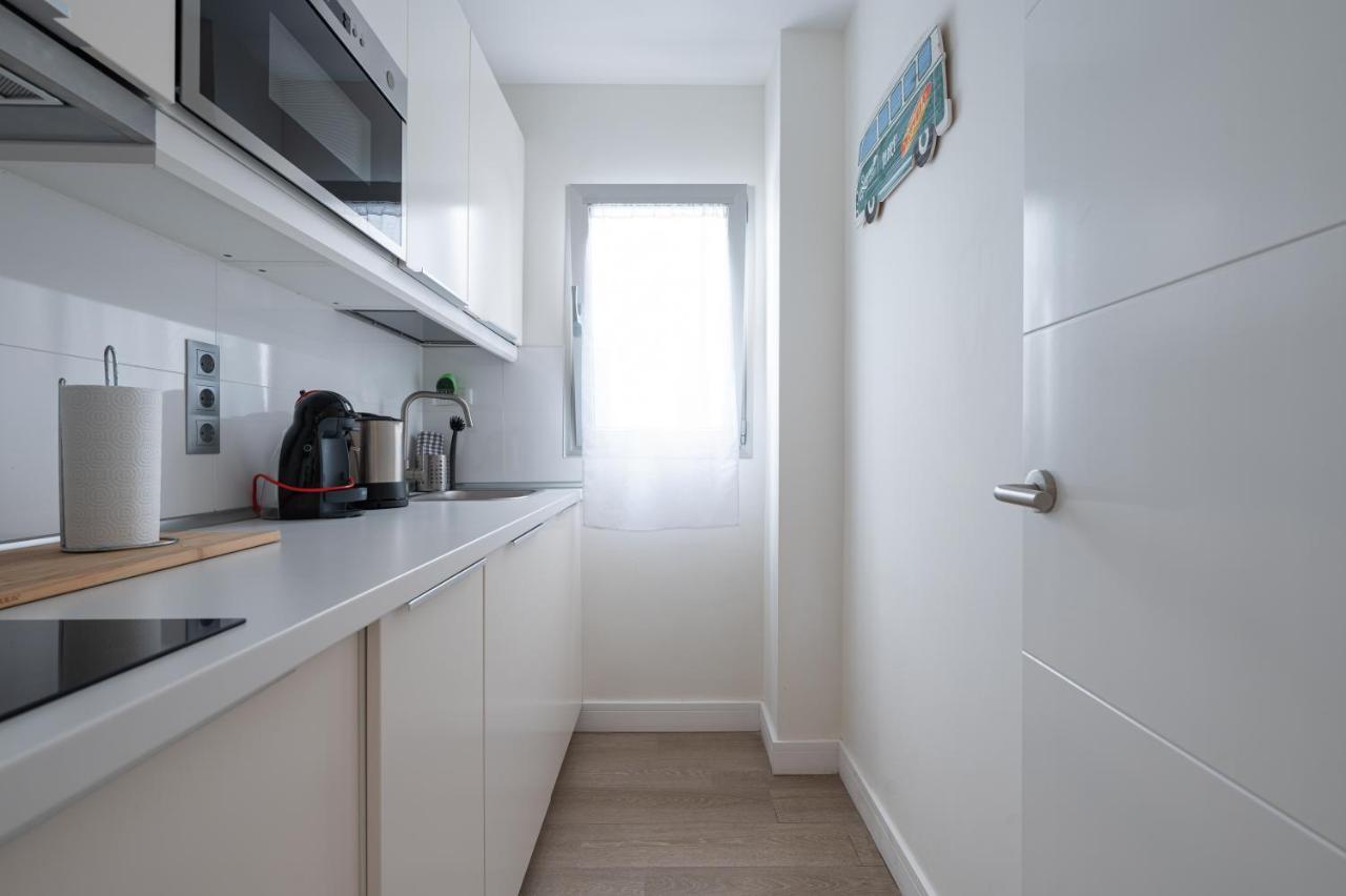Casita Sunwaves- El 19 De Padre Cueto, Las Canteras Лас-Пальмас-де-Гран-Канария Экстерьер фото
