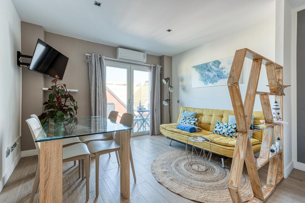 Casita Sunwaves- El 19 De Padre Cueto, Las Canteras Лас-Пальмас-де-Гран-Канария Экстерьер фото