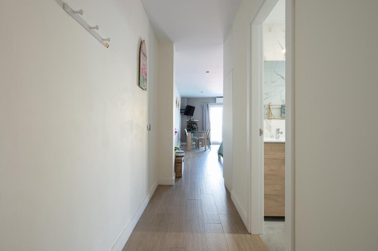 Casita Sunwaves- El 19 De Padre Cueto, Las Canteras Лас-Пальмас-де-Гран-Канария Экстерьер фото