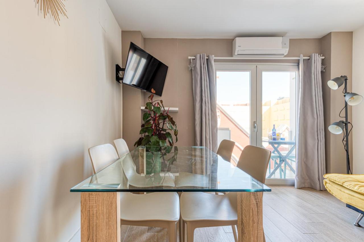 Casita Sunwaves- El 19 De Padre Cueto, Las Canteras Лас-Пальмас-де-Гран-Канария Экстерьер фото